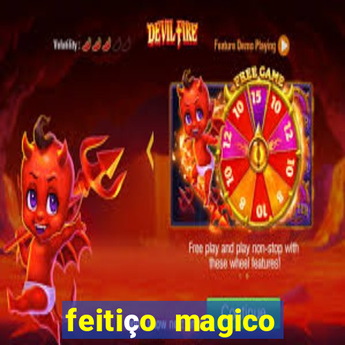 feitiço magico manga pdf